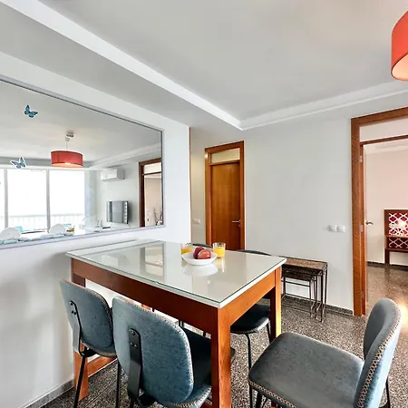 Appartement Torres De Yomely - Y14a *