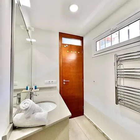 Torres De Yomely - Y14a דירה *