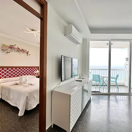 דירה Torres De Yomely - Y14a