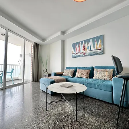 דירה Torres De Yomely - Y14a