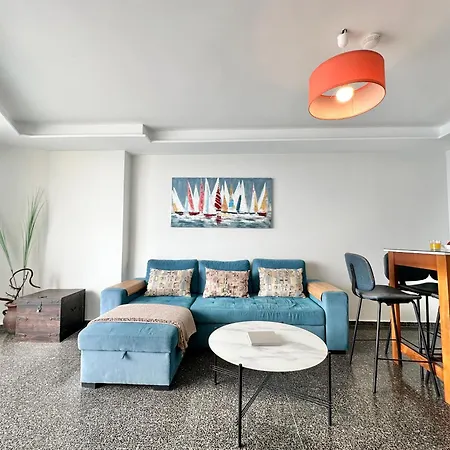 דירה Torres De Yomely - Y14a