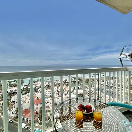 Apartamento Torres De Yomely - Y14a *