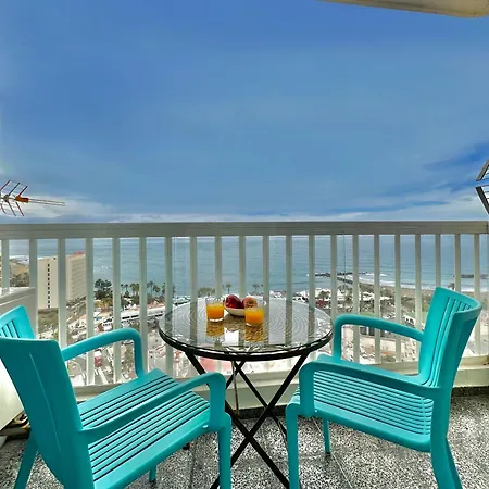 Apartment Torres De Yomely - Y14a Playa de las Americas (Tenerife)