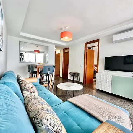 Torres De Yomely - Y14a Apartment