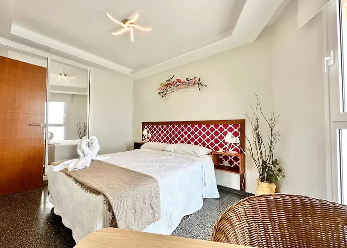 Torres De Yomely - Y14a דירה *