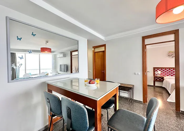 Apartamento Torres De Yomely - Y14a *