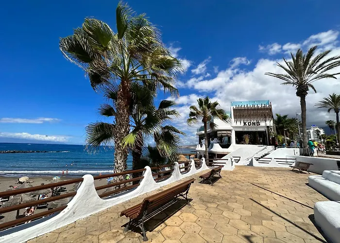 Apartamento Torres De Yomely - Y14a Playa de las Americas (Tenerife)