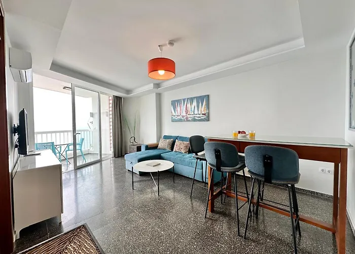 Torres De Yomely - Y14a Apartamento Playa de las Americas (Tenerife)