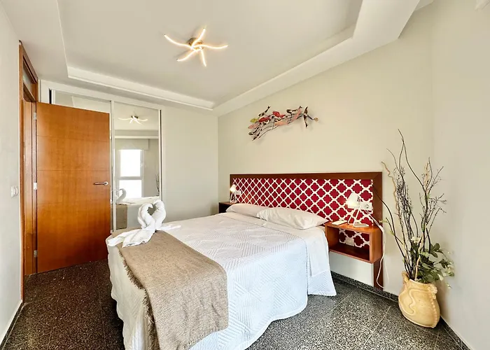 Apartamento Torres De Yomely - Y14a Playa de las Americas (Tenerife)