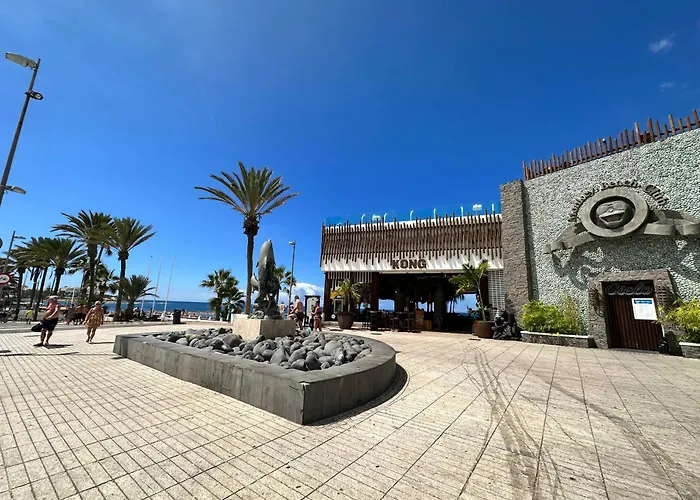 Torres De Yomely - Y14a Apartamento Playa de las Americas (Tenerife)