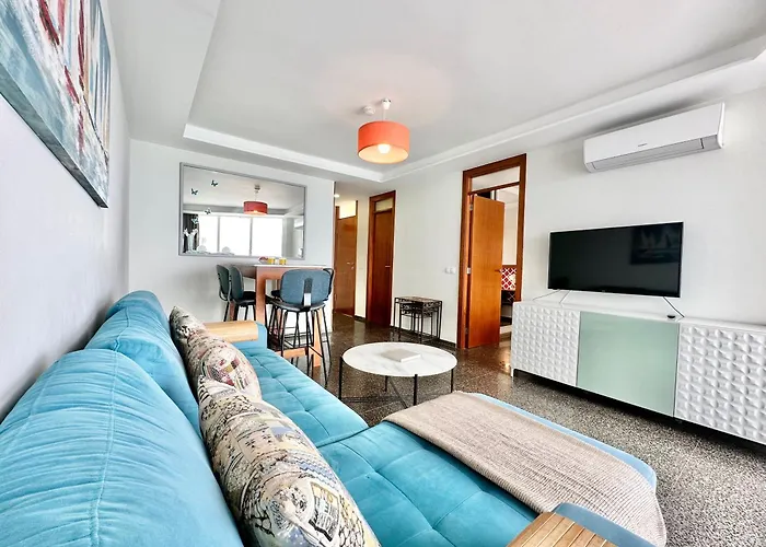 Torres De Yomely - Y14a Apartamento