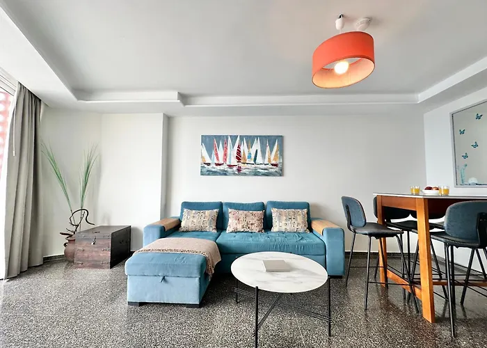 Apartamento Torres De Yomely - Y14a