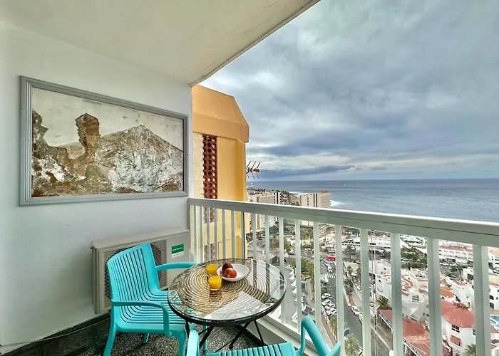 Torres De Yomely - Y14a פלאייה דה לאס אמריקס