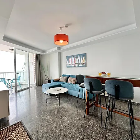 Torres De Yomely - Y14a Apartamento Playa de las Americas (Tenerife)