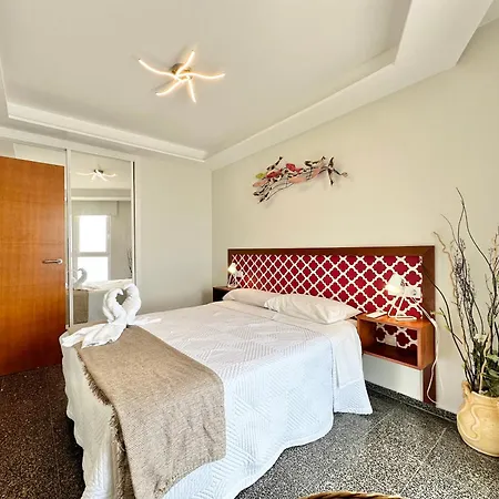 Apartamento Torres De Yomely - Y14a Playa de las Americas (Tenerife)