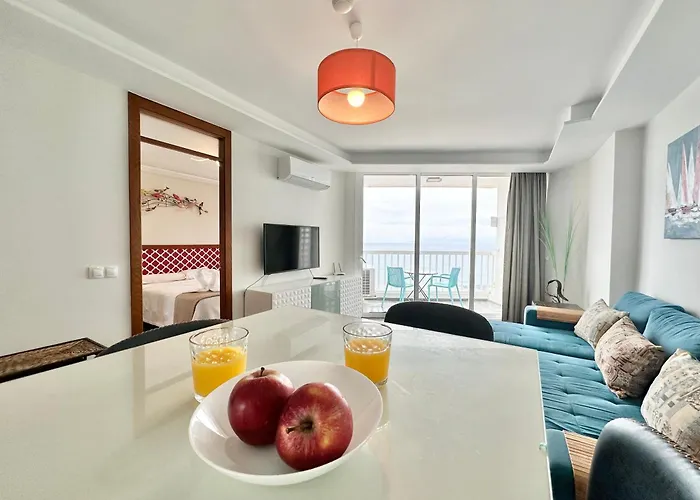 Apartment Torres De Yomely - Y14a Playa de las Americas (Tenerife)