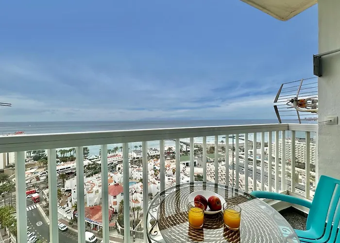 Apartment Torres De Yomely - Y14a *