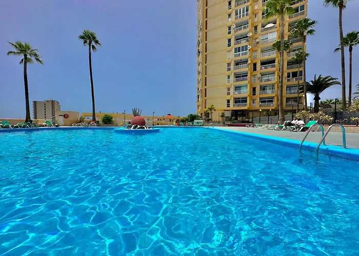 Torres De Yomely - Y14a Apartment Playa de las Americas (Tenerife)