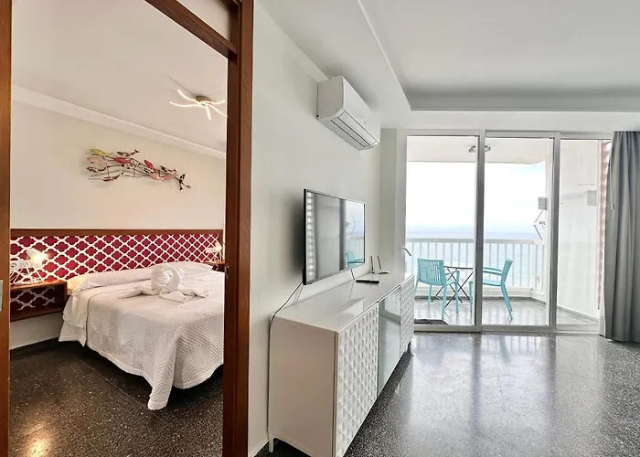 Apartment Torres De Yomely - Y14a