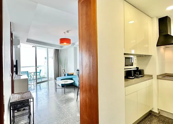 Torres De Yomely - Y14a Apartment