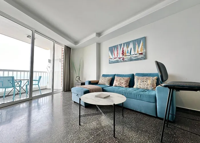 Apartment Torres De Yomely - Y14a