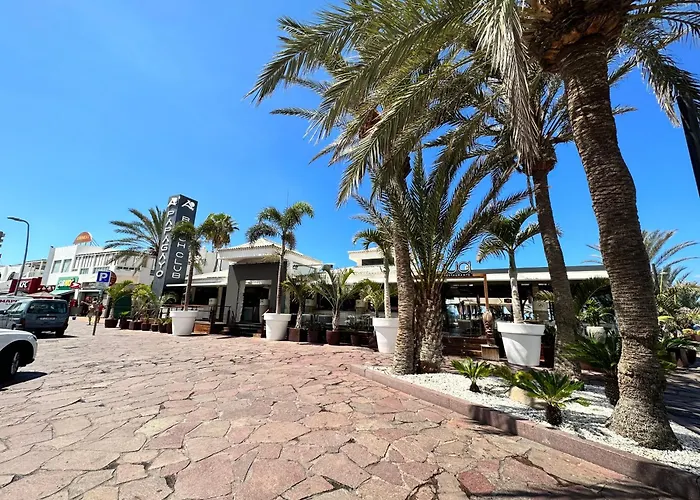 Apartment Torres De Yomely - Y14a